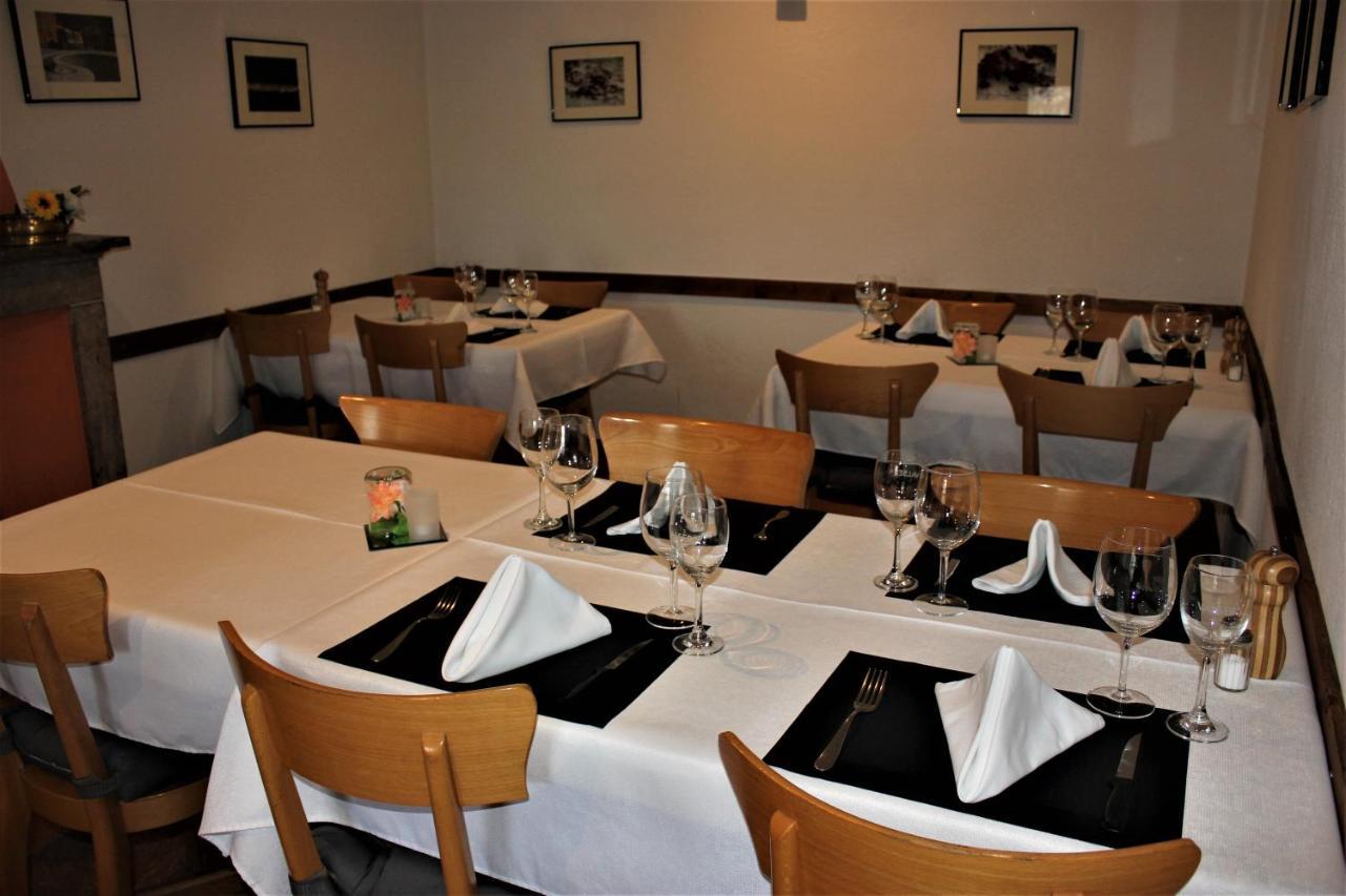 Osteria Con Alloggio Ul Furmighin Morbio Inferiore Exterior photo